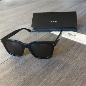 Fendi FF0216/S Sun Fun Sunglasses